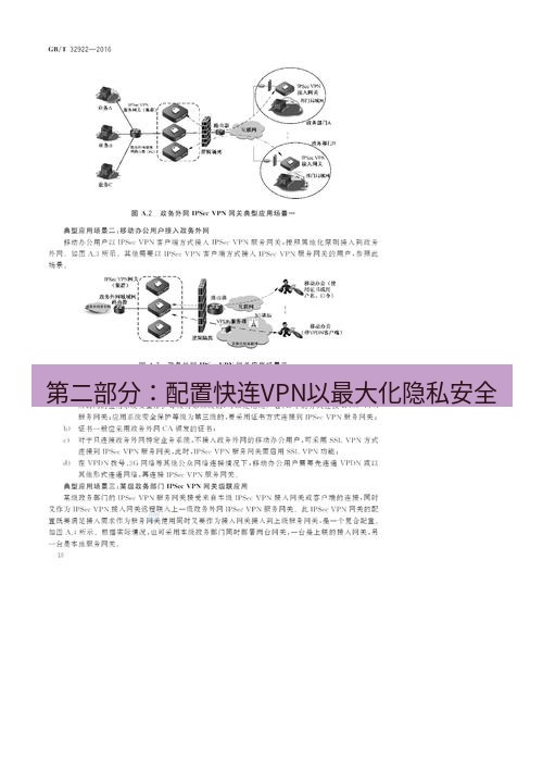快连VPN 第二部分：配置快连VPN以最大化隐私安全