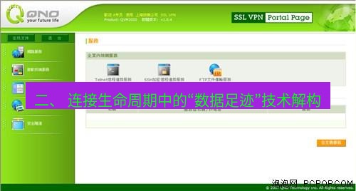 快连VPN 二、 连接生命周期中的“数据足迹”技术解构