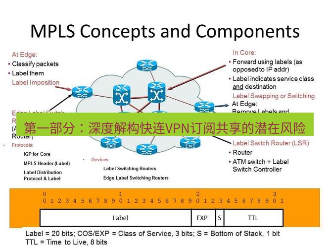 快连VPN 第一部分：深度解构快连VPN订阅共享的潜在风险