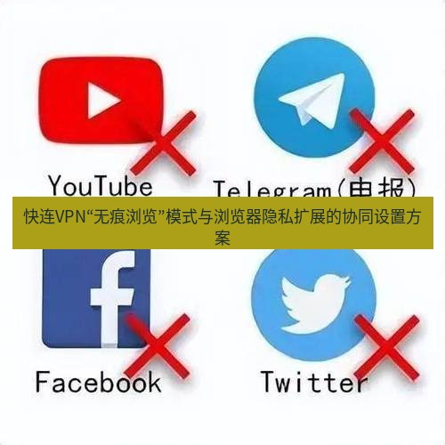 快连VPN 快连VPN“无痕浏览”模式与浏览器隐私扩展的协同设置方案